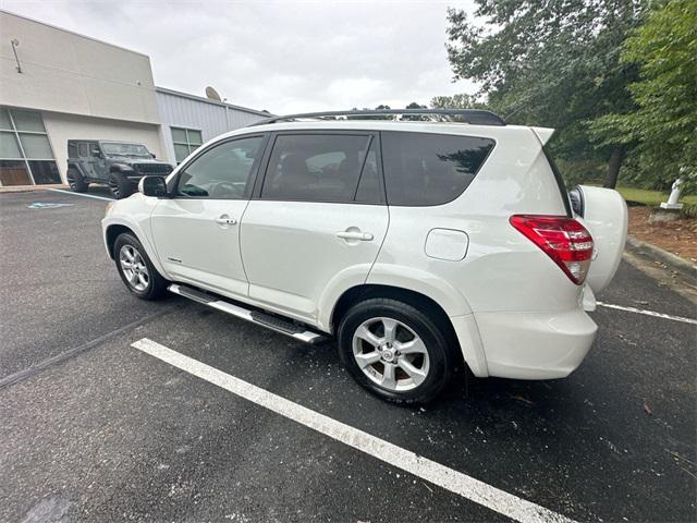 used 2012 Toyota RAV4 car, priced at $8,474