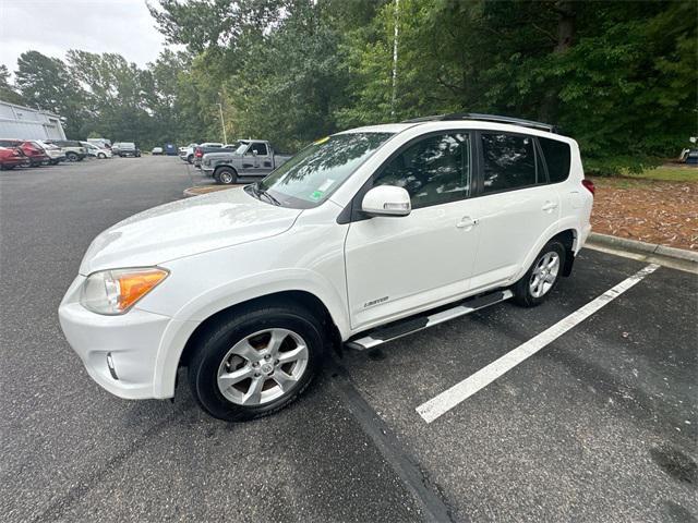 used 2012 Toyota RAV4 car, priced at $8,474