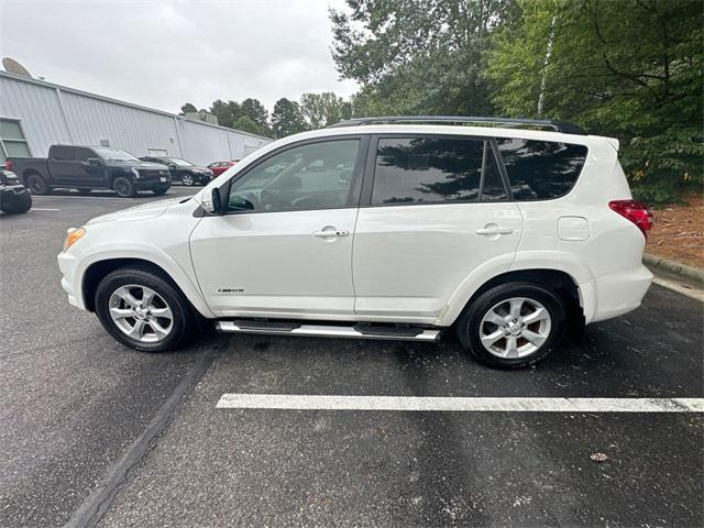 used 2012 Toyota RAV4 car, priced at $8,474
