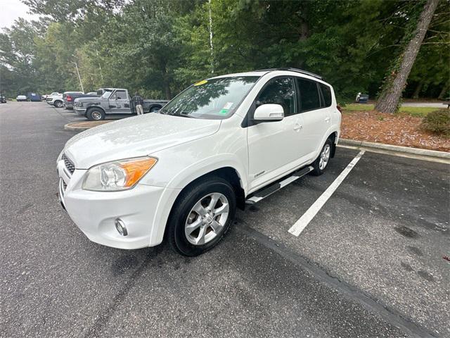 used 2012 Toyota RAV4 car, priced at $8,474