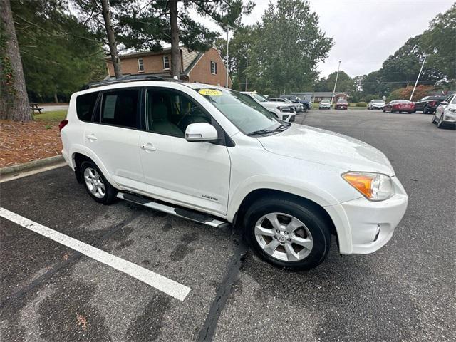used 2012 Toyota RAV4 car, priced at $8,474
