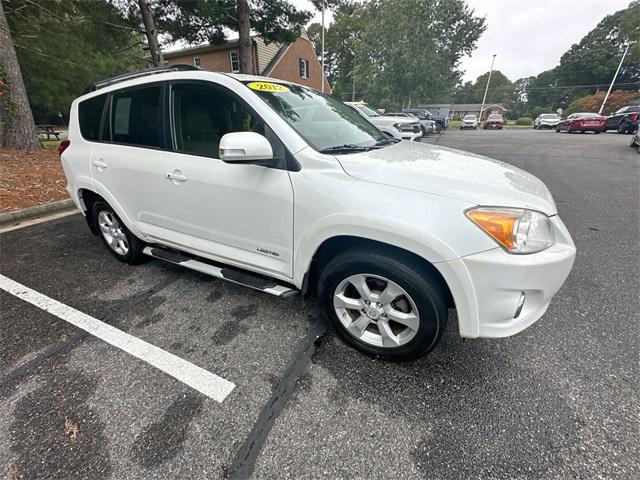 used 2012 Toyota RAV4 car, priced at $8,474