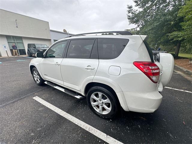 used 2012 Toyota RAV4 car, priced at $8,474