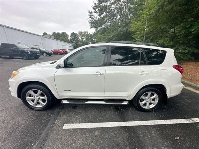 used 2012 Toyota RAV4 car, priced at $8,474