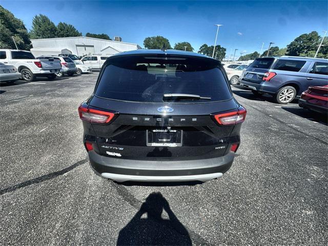 used 2025 Ford Escape car, priced at $28,437