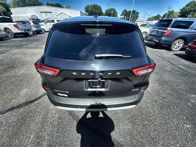 used 2025 Ford Escape car, priced at $28,437