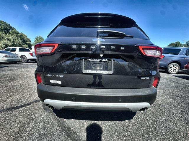 used 2025 Ford Escape car, priced at $28,437