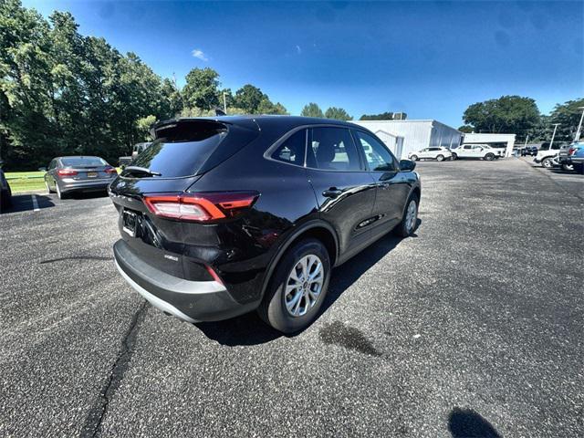 used 2025 Ford Escape car, priced at $28,437