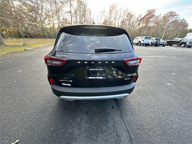 new 2025 Ford Escape car, priced at $34,355