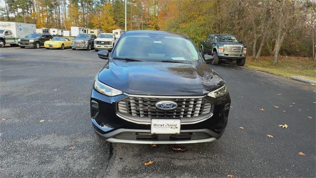 new 2025 Ford Escape car, priced at $34,355