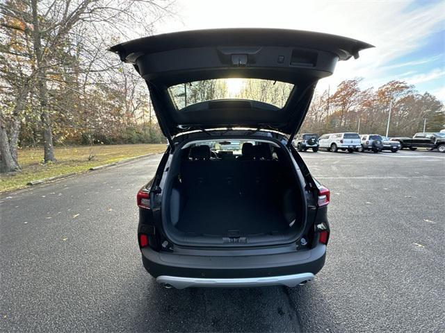 new 2025 Ford Escape car, priced at $34,355