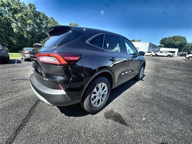 used 2025 Ford Escape car, priced at $28,437