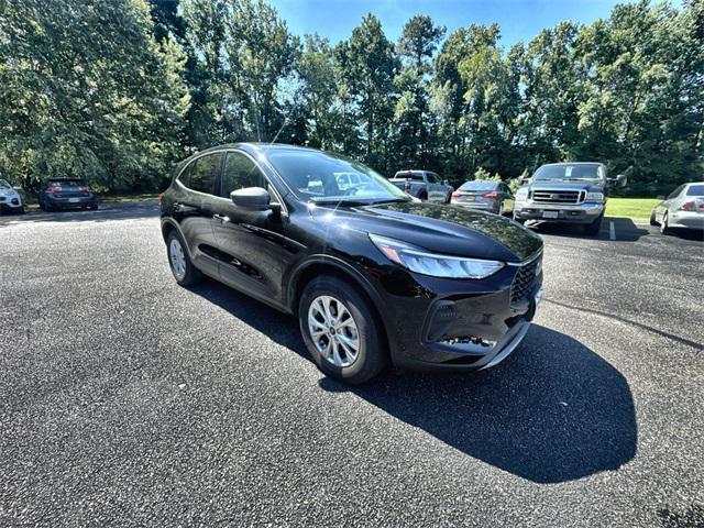 used 2025 Ford Escape car, priced at $28,437