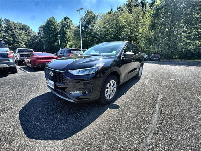 used 2025 Ford Escape car, priced at $28,437
