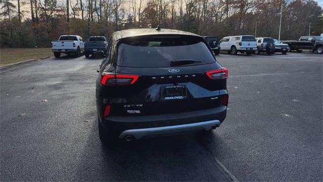 new 2025 Ford Escape car, priced at $34,355