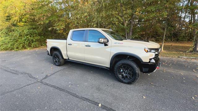 used 2023 Chevrolet Silverado 1500 car, priced at $56,496