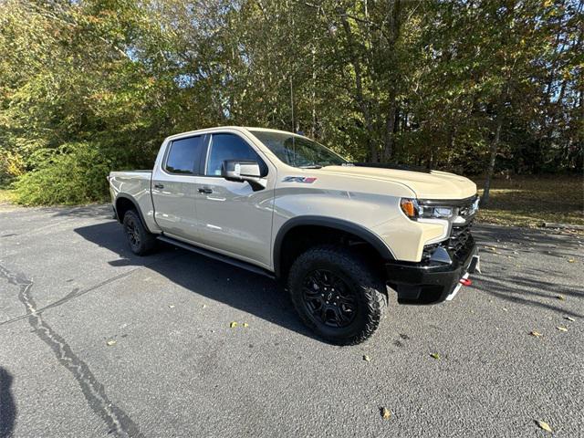 used 2023 Chevrolet Silverado 1500 car, priced at $56,496