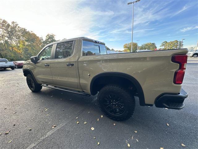 used 2023 Chevrolet Silverado 1500 car, priced at $56,496