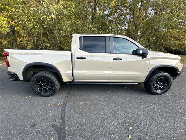 used 2023 Chevrolet Silverado 1500 car, priced at $56,496