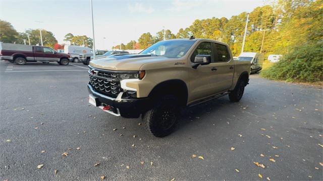 used 2023 Chevrolet Silverado 1500 car, priced at $56,496