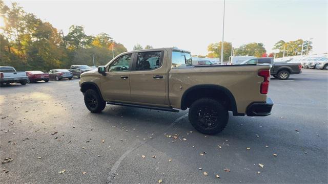 used 2023 Chevrolet Silverado 1500 car, priced at $56,496