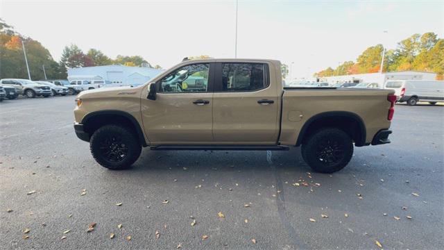 used 2023 Chevrolet Silverado 1500 car, priced at $56,496