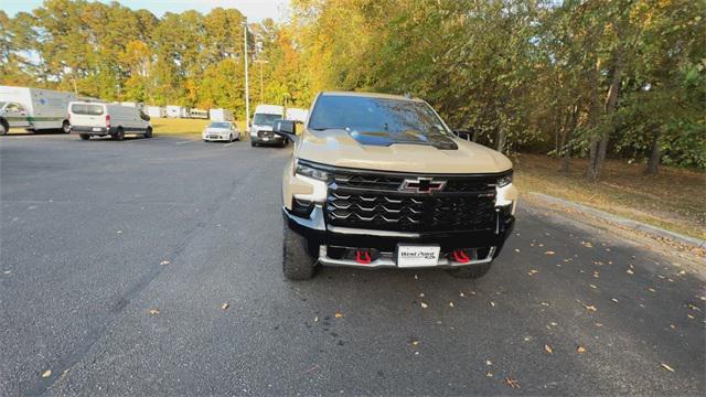 used 2023 Chevrolet Silverado 1500 car, priced at $56,496