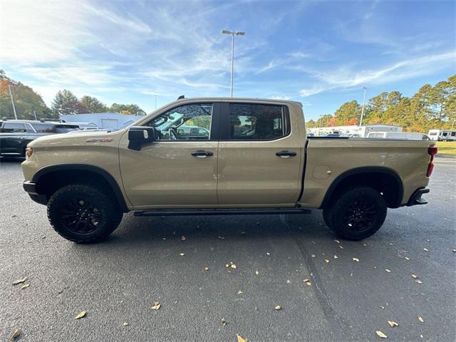 used 2023 Chevrolet Silverado 1500 car, priced at $56,496