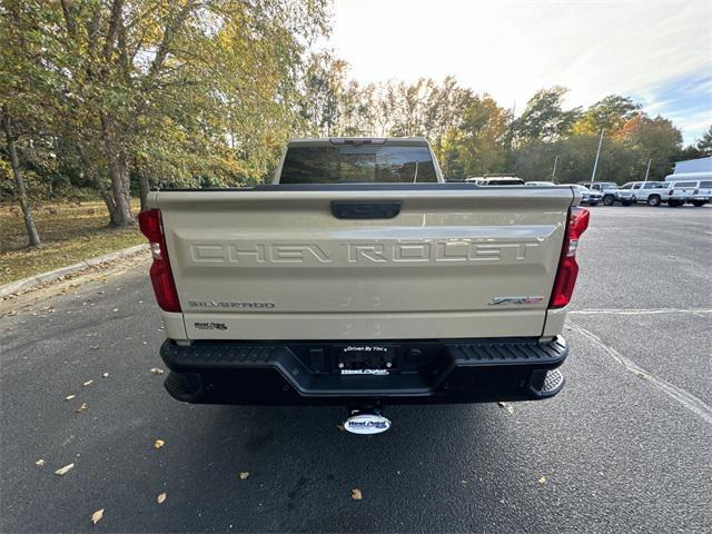 used 2023 Chevrolet Silverado 1500 car, priced at $56,496