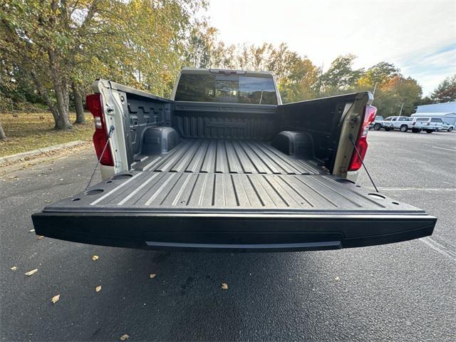 used 2023 Chevrolet Silverado 1500 car, priced at $56,496