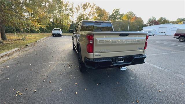 used 2023 Chevrolet Silverado 1500 car, priced at $56,496