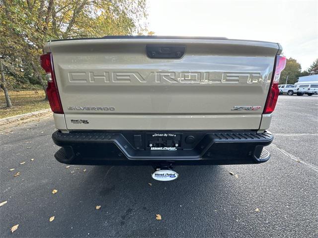 used 2023 Chevrolet Silverado 1500 car, priced at $56,496