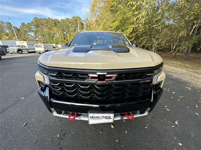 used 2023 Chevrolet Silverado 1500 car, priced at $56,496