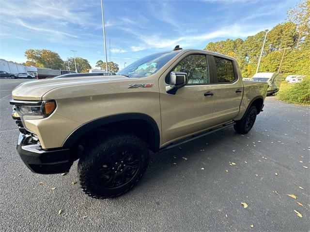 used 2023 Chevrolet Silverado 1500 car, priced at $56,496