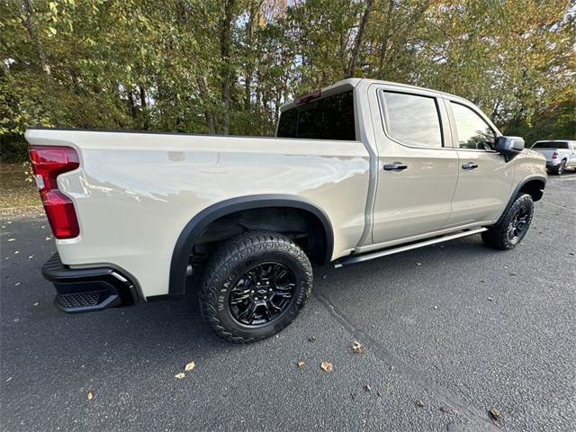 used 2023 Chevrolet Silverado 1500 car, priced at $56,496