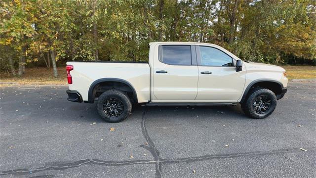 used 2023 Chevrolet Silverado 1500 car, priced at $56,496