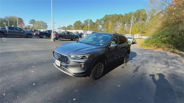 new 2023 Ford Escape car, priced at $36,600