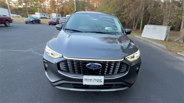 new 2023 Ford Escape car, priced at $40,100