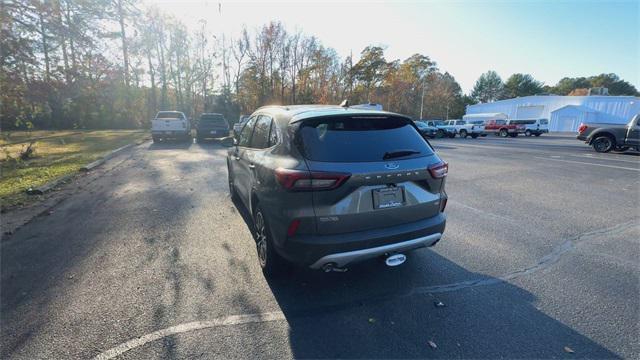 new 2023 Ford Escape car, priced at $36,600