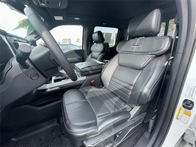 used 2024 Ford F-150 car, priced at $73,493