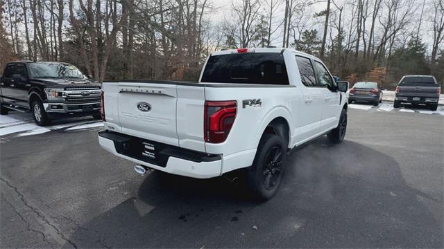 used 2024 Ford F-150 car, priced at $73,493