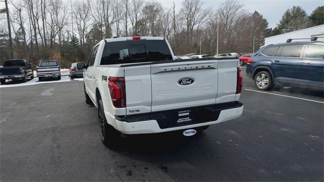 used 2024 Ford F-150 car, priced at $73,493