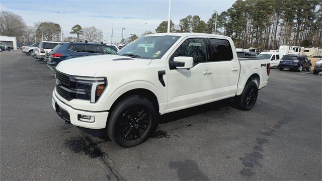 used 2024 Ford F-150 car, priced at $73,493