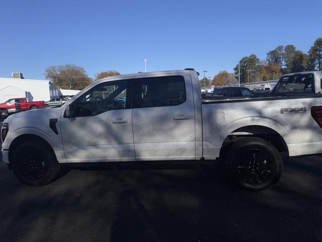 used 2024 Ford F-150 car, priced at $77,554