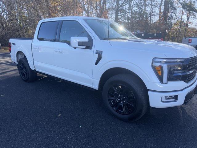 used 2024 Ford F-150 car, priced at $77,554