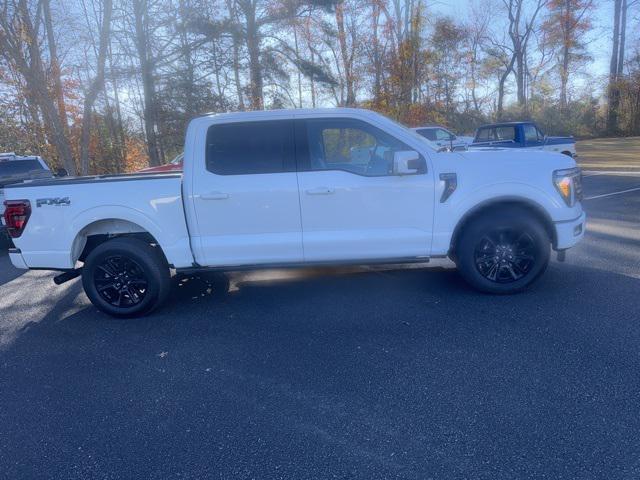 used 2024 Ford F-150 car, priced at $77,554