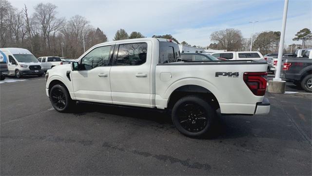 used 2024 Ford F-150 car, priced at $73,493