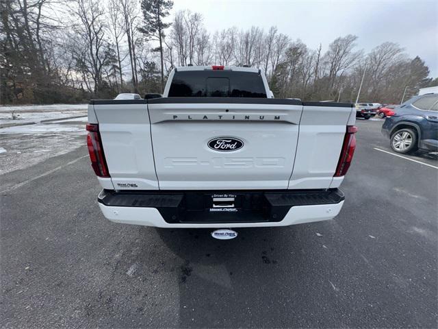 used 2024 Ford F-150 car, priced at $73,493