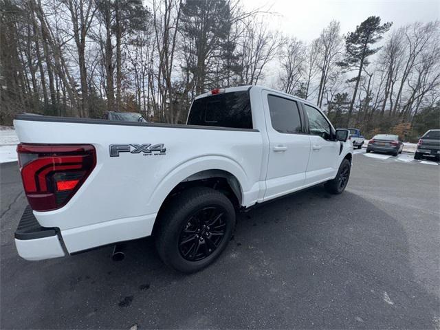 used 2024 Ford F-150 car, priced at $73,493