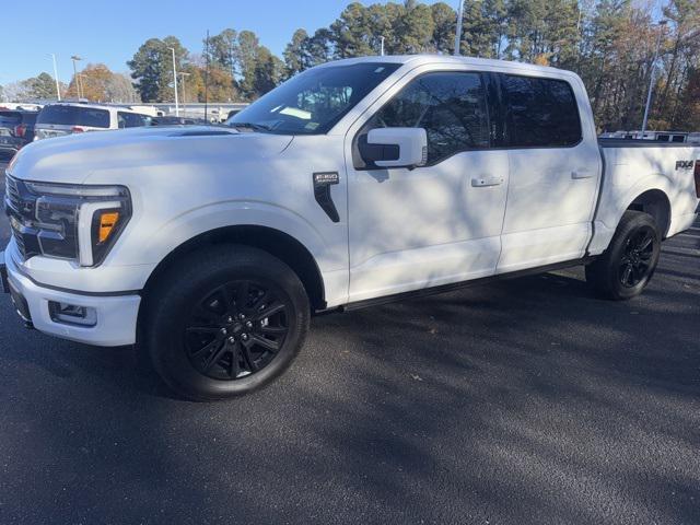 used 2024 Ford F-150 car, priced at $77,554